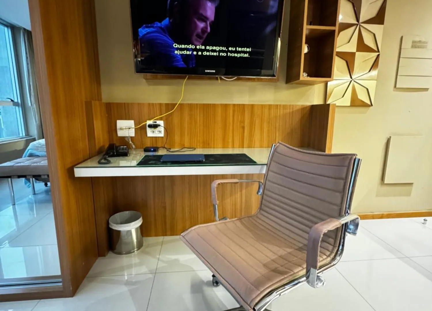 Apartment 308 B Hotel Home Jade Brasilia Brazil